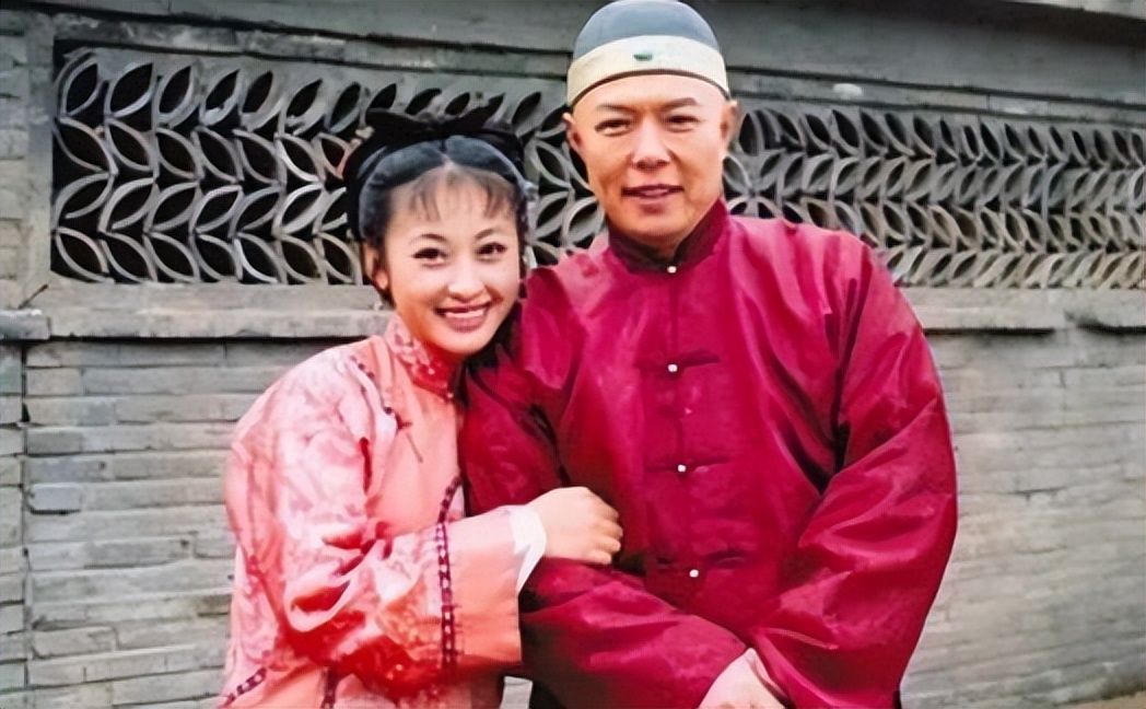 军艺校花雅琦,被大25岁张铁林抛弃后,为何又嫁给著名的“坏蛋”