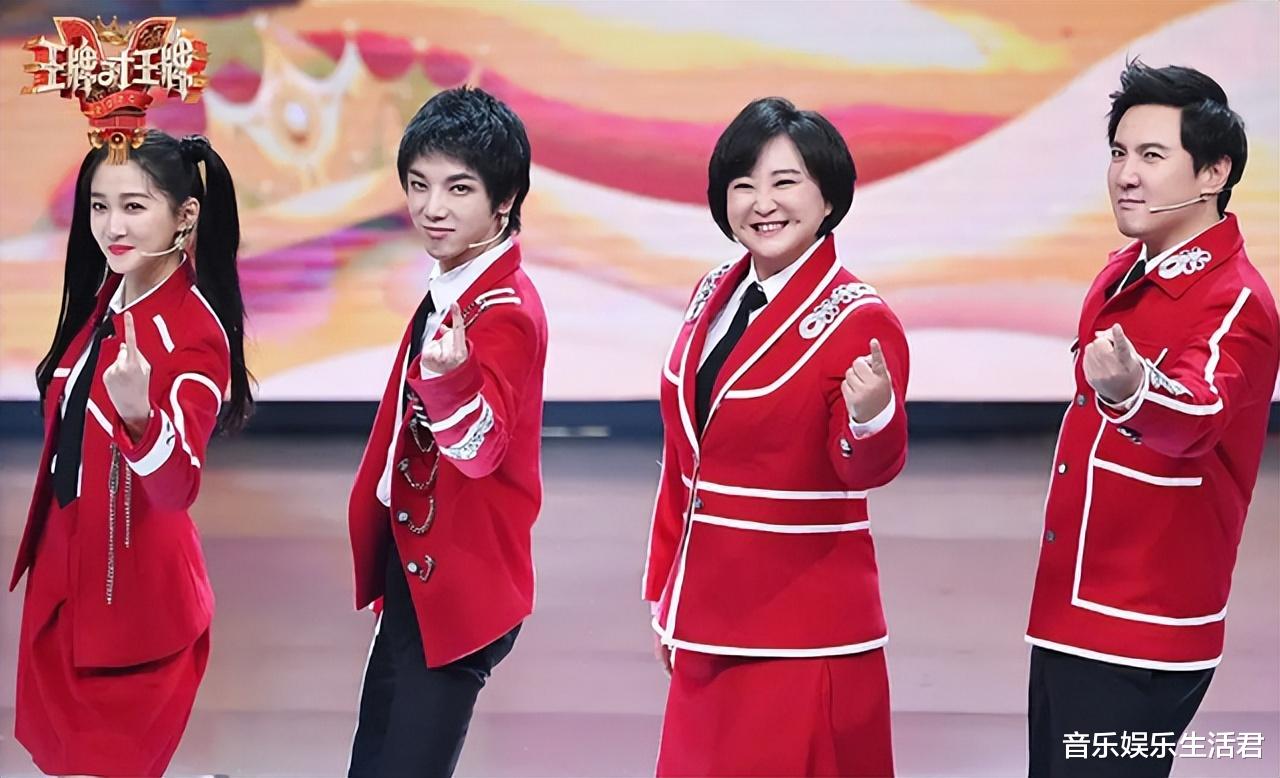 贾玲|《王牌对王牌》录制:沈腾华晨宇在,贾玲缺席,2位新嘉宾6位飞行