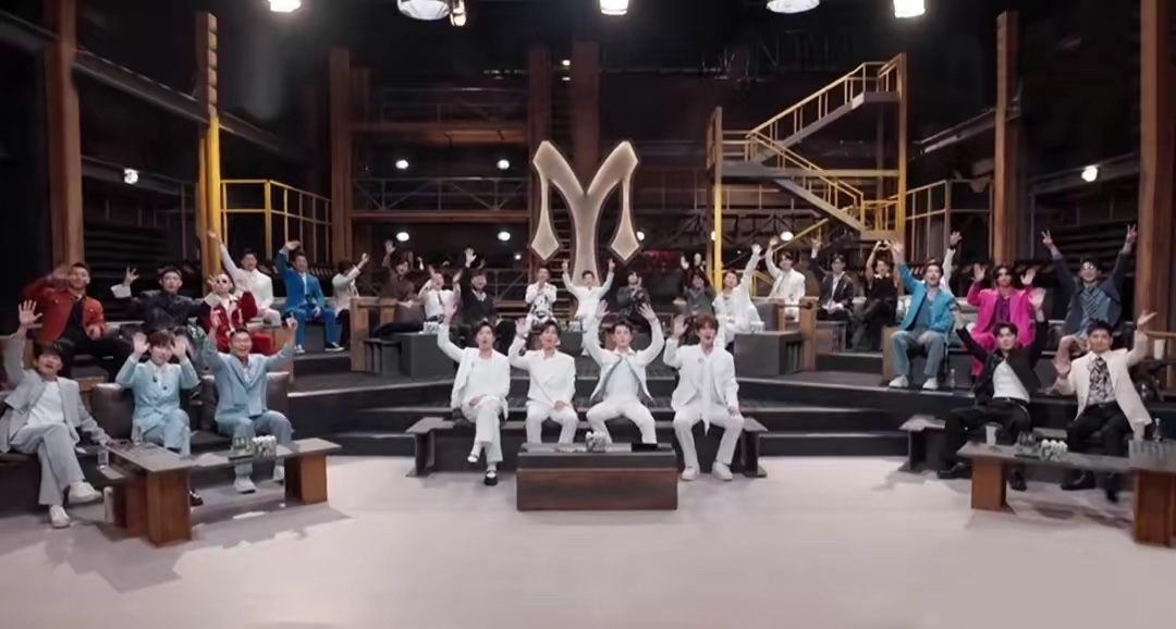 《披哥3》,4人锁定成团位,谁能夺C位?