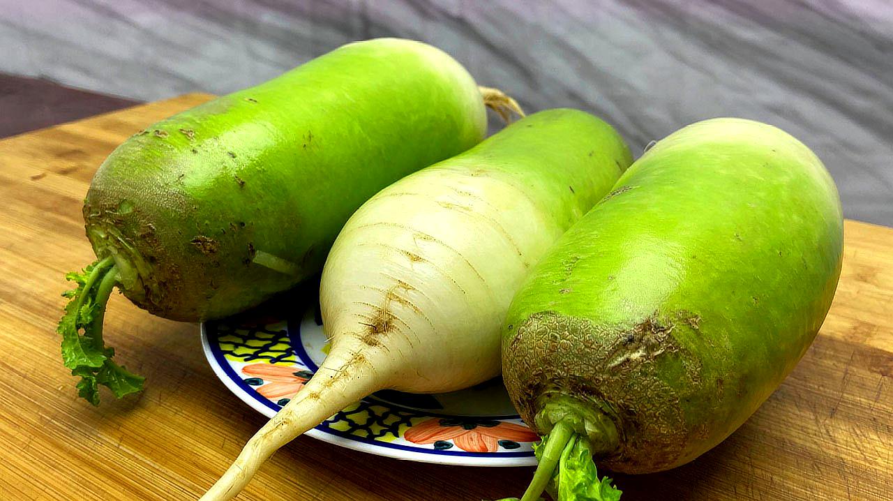 青萝卜|现在才懂，“白萝卜”和“青萝卜”的区别很大，大多数人都买错了
