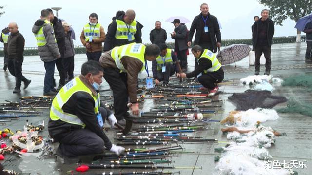 钓鱼|野外钓鱼遇到有人“没收鱼竿”咋办?注意3个原则,就不怕被坑