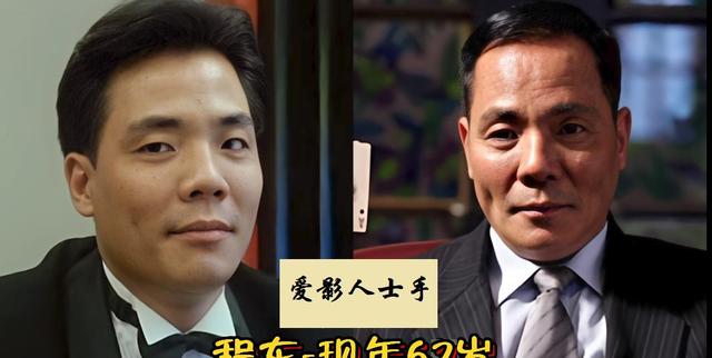 香港反派演员对比，都是童年的阴影，真不相信他们越老越面善！