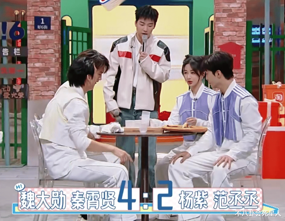 这一次,在49岁的何炅身上,我看了娱乐圈的人情世故和江湖地位