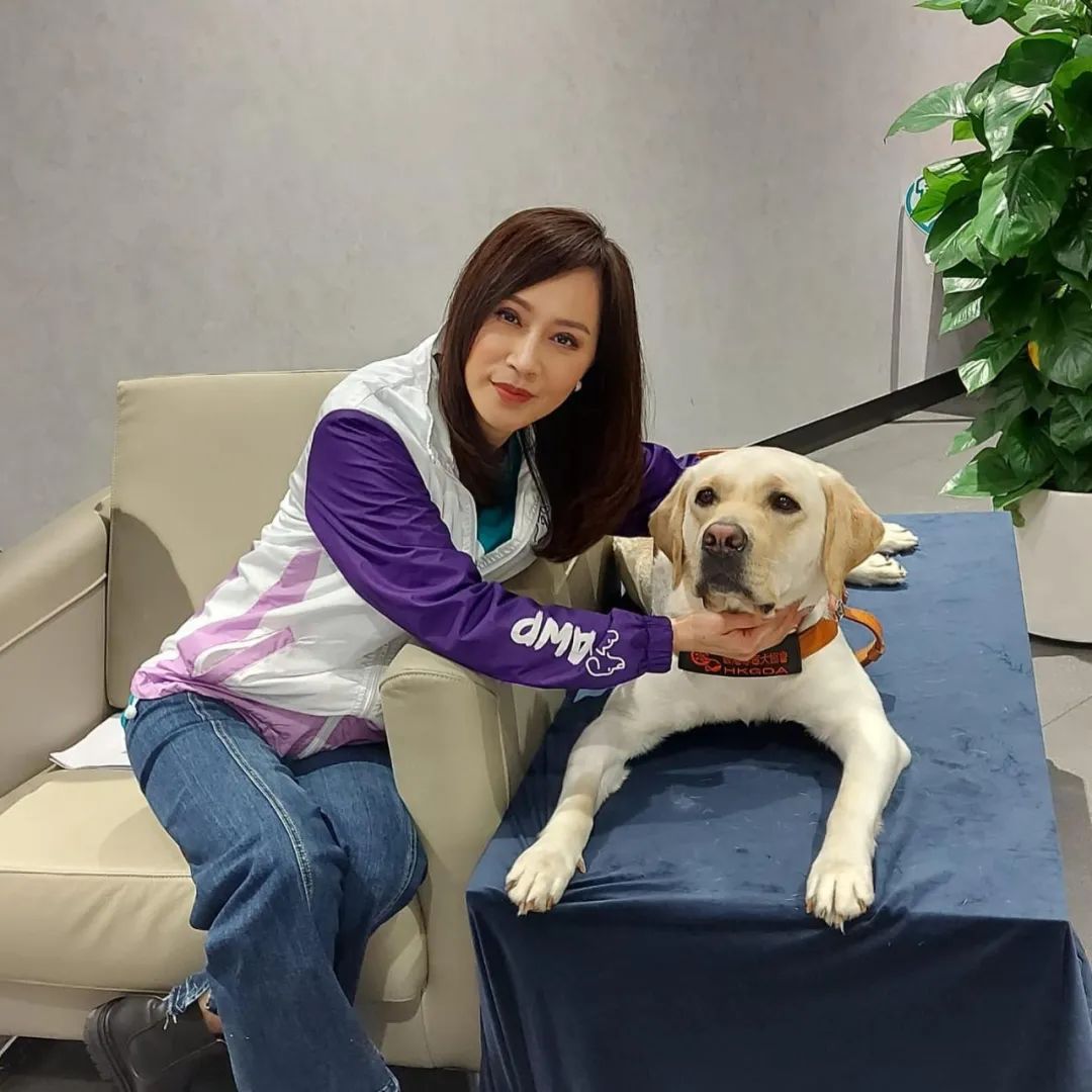 61岁港圈“冻龄富婆”近照曝光:比起爱马仕,我更想拥有这张脸