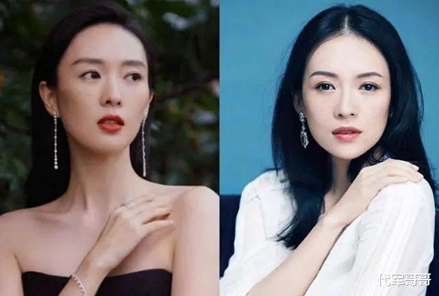 撞脸不可怕，谁不红谁尴尬，这8对美女明星真是“同脸不同命”