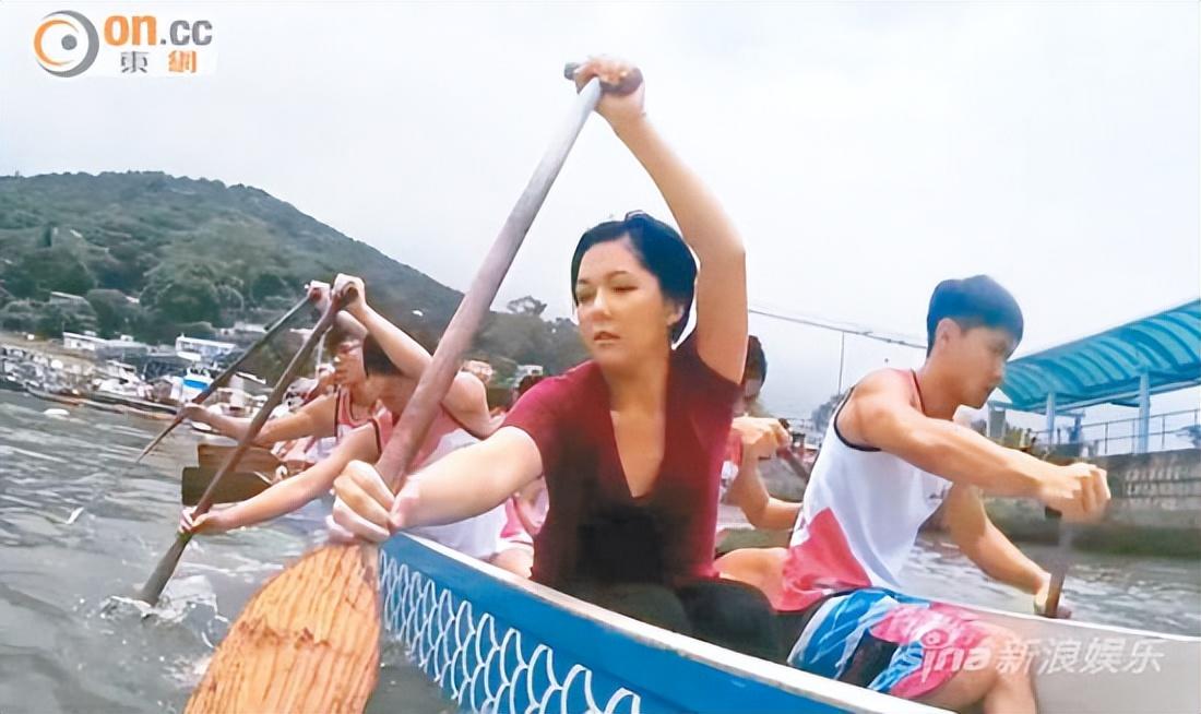 卫兰|港乐第一宝藏甜妹，被黎明毁了