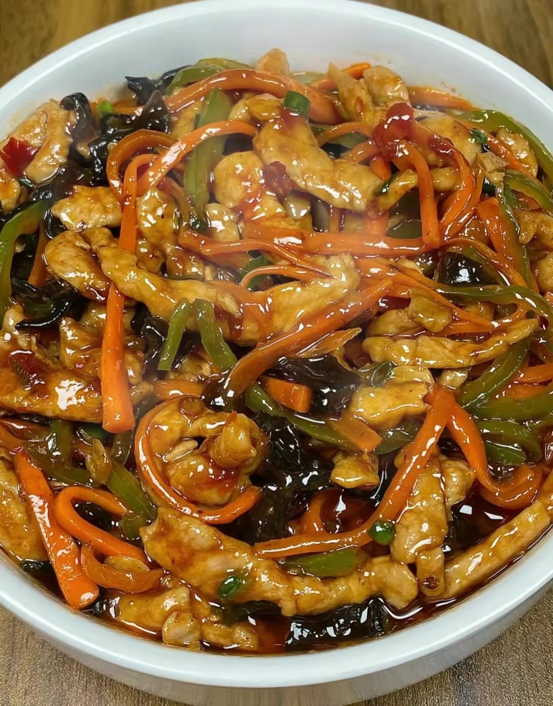 |百吃不腻的五道菜，荤素搭配，真的超下饭菜