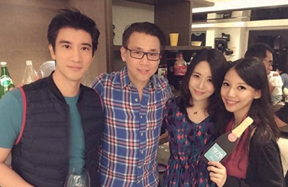 世上渣男千千万,王力宏这一种最可怕,李靓蕾这次遇到高端玩家了