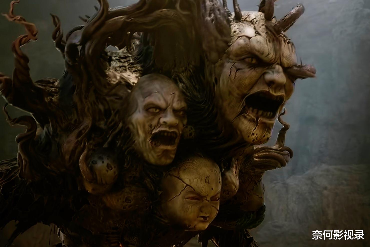 热度第一!特效还不错!新《盗墓笔记》终于没让人失望