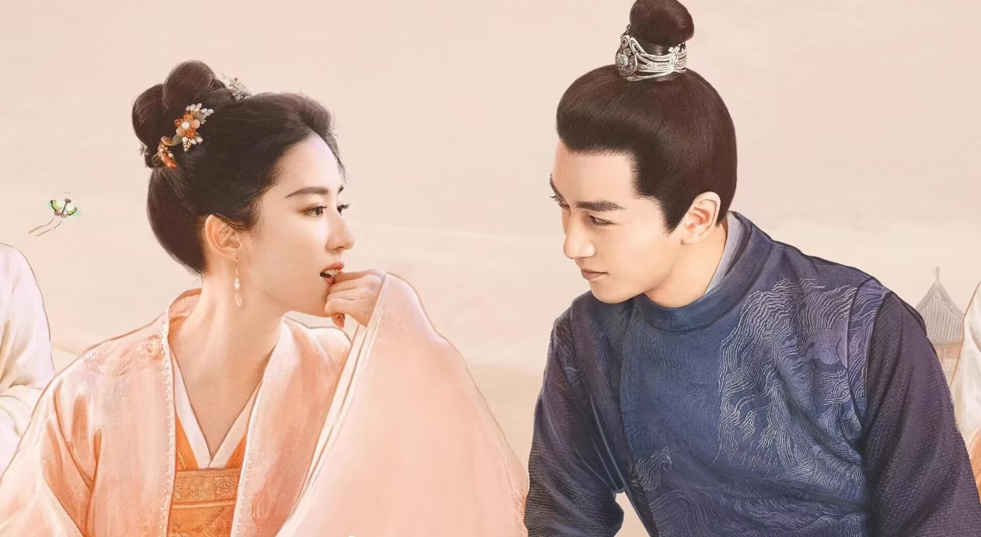 “顾盼生辉”二搭,李泽锋、胡意旋惊喜加盟,《蜜语纪》启动