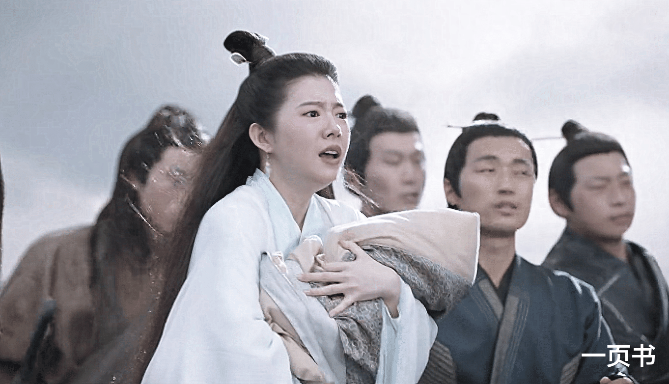 《虎鹤妖师录》虎子生父揭晓，竟是祁无极？祁无双杀妖帝，弑亲哥