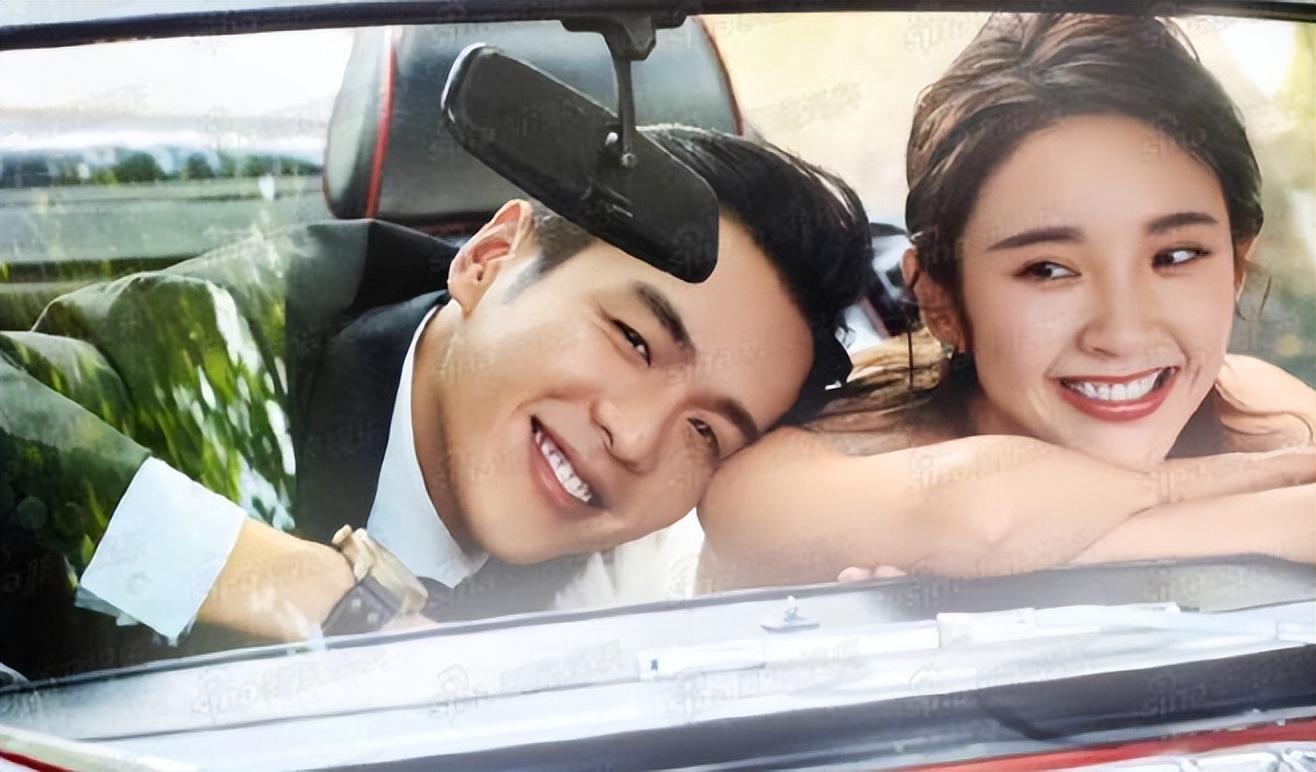 11年后再看张若昀唐艺昕：才明白双向奔赴的爱情，到底有多幸福