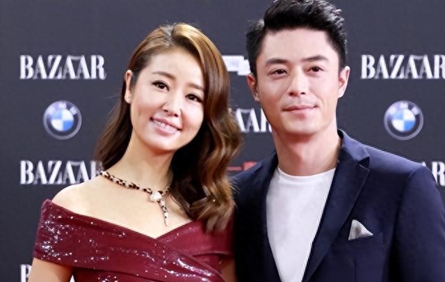 苏有朋“隐婚”15年的妻子被曝光,身价50亿,难怪当年不娶林心如