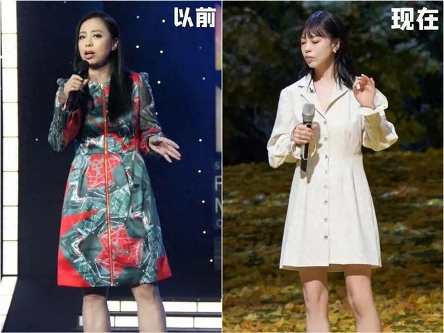 55岁黄绮珊亲身示范:不烫老年头、不穿老年装,到老都没大妈感