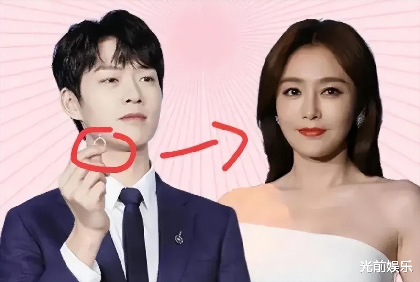 魏大勋|44岁秦岚再上演拒绝求婚,魏大勋发声澄清,却是场文字游戏?