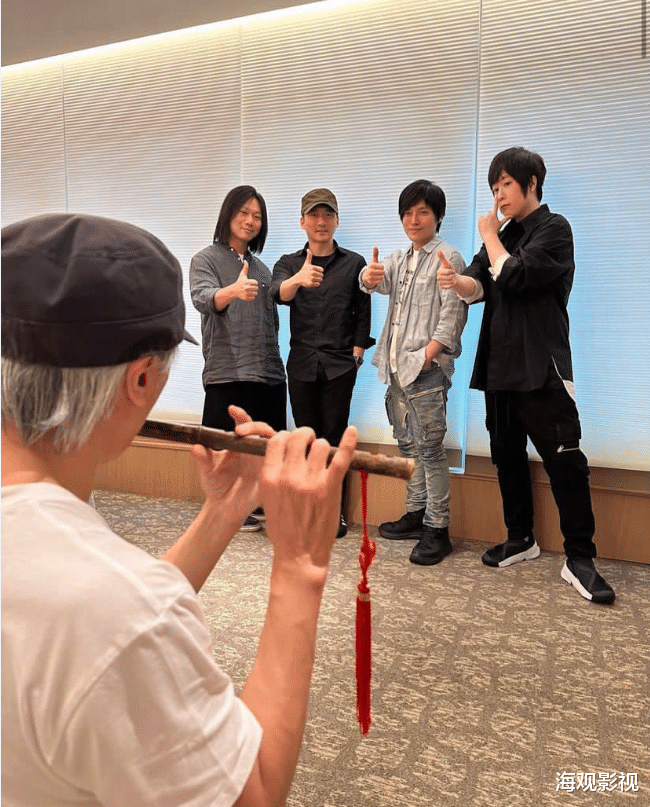 周星驰|“喜剧之王”周星驰与五月天成“六月天”梦幻组合引爆网络!