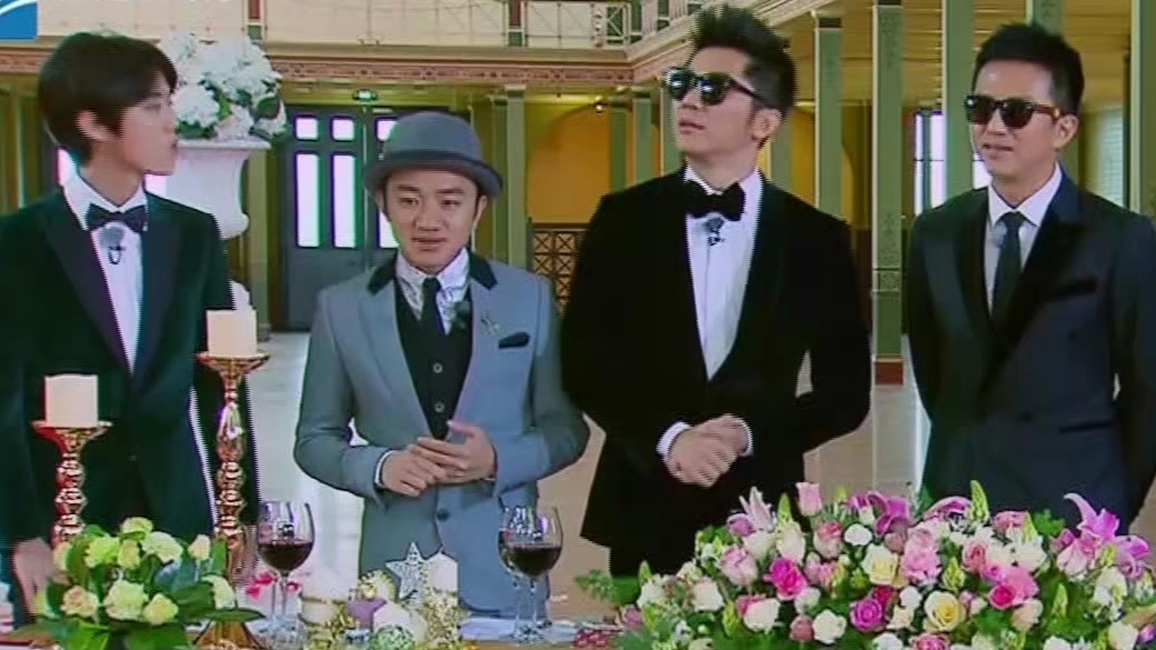 奔跑吧兄弟|那年精彩的跑男第三季(上)