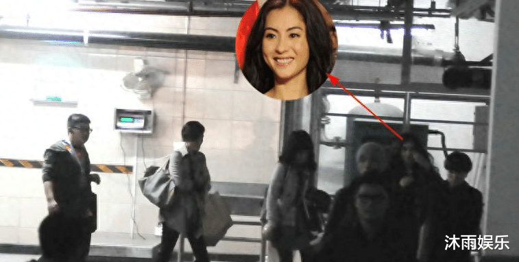 张柏芝小儿子被曝带走，孙东海原形毕露，张柏芝被迫停工