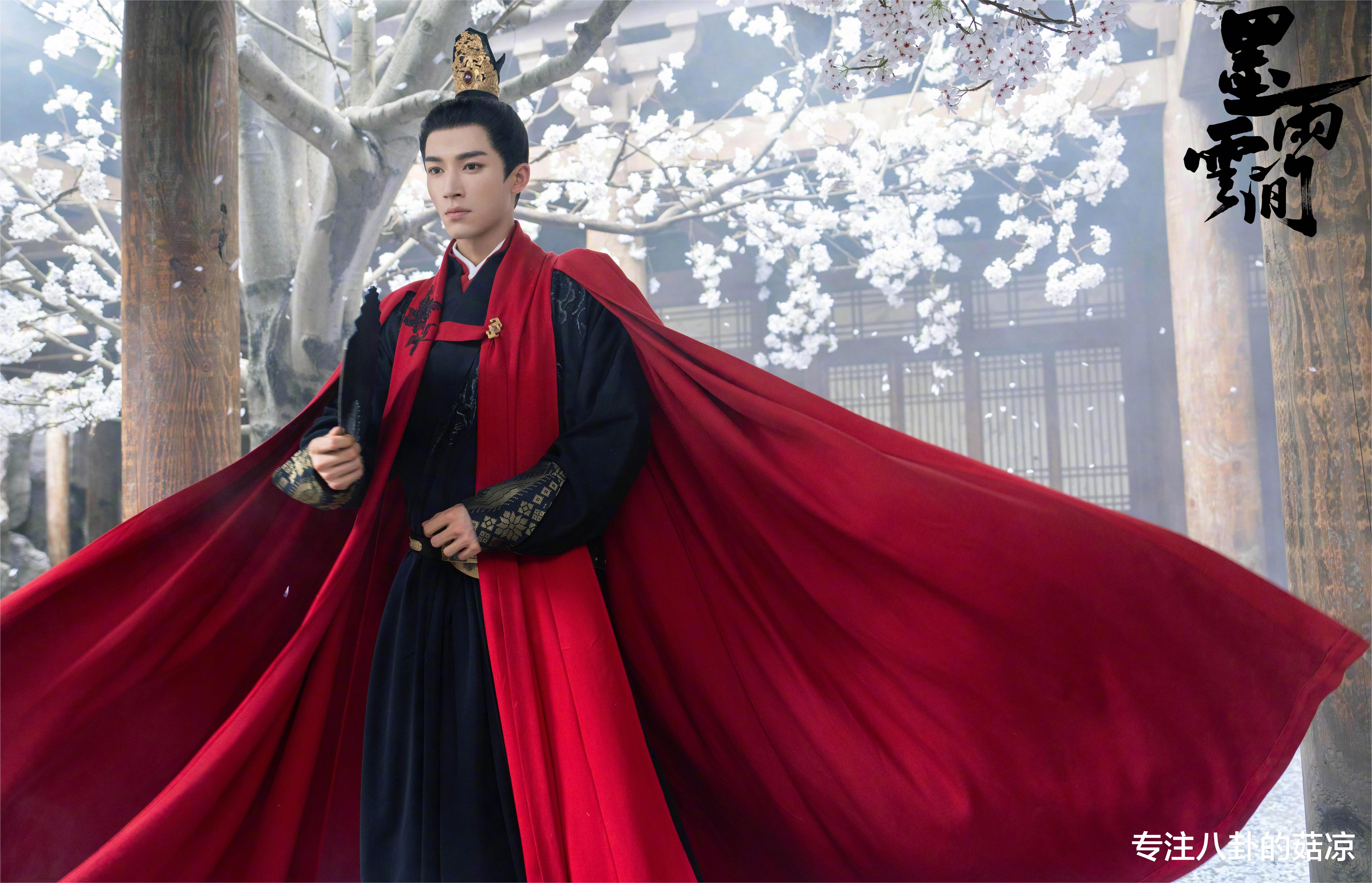 继“家主”后，王星越又有四部新剧将袭，人设一部比一部吸睛