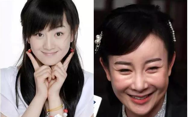 整容|当整容脸进了抗战剧,打算吓退敌人吗?