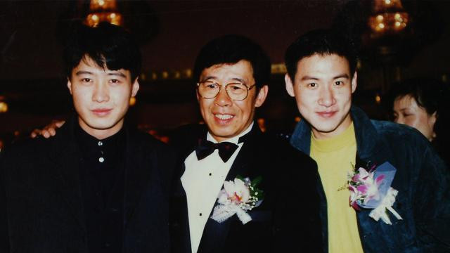 靳东|罗美薇，这次赚大了