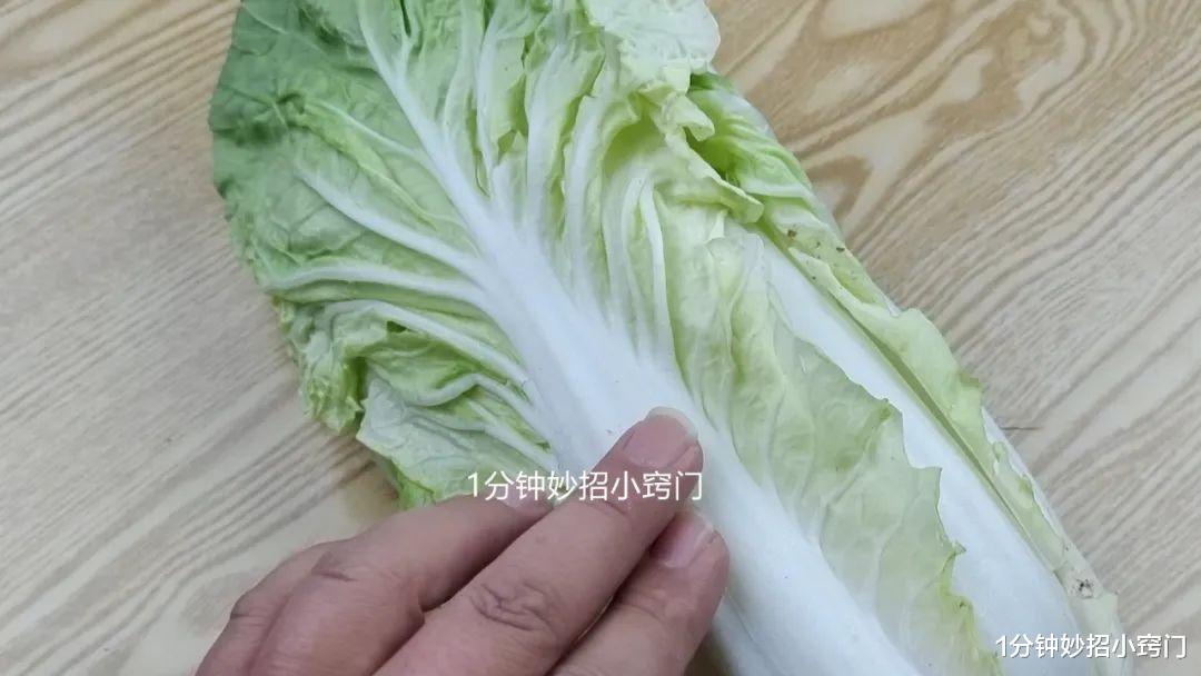 |今天才知道,“绿叶白菜”和“黄叶白菜”区别这么大,别再买错了