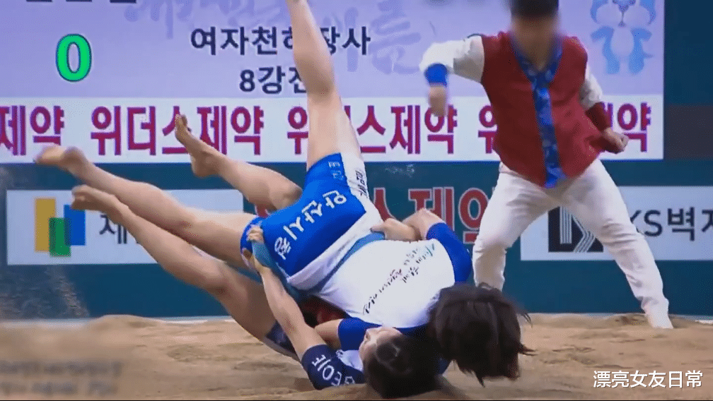 内娱的高贵,被这9。6秒得渣都不剩