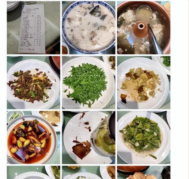 独库公路|浙江40人在大理吃饭花费2508元声称被宰！一次成功的营销而已！