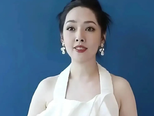 郭碧婷,怎么搞成这个鬼样子了?