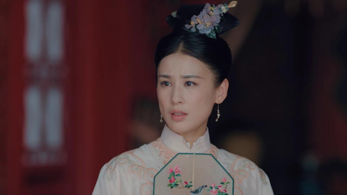 仅播4集,热度飙升,这是《甄嬛传》后唯一让我熬夜狂追的宫斗剧