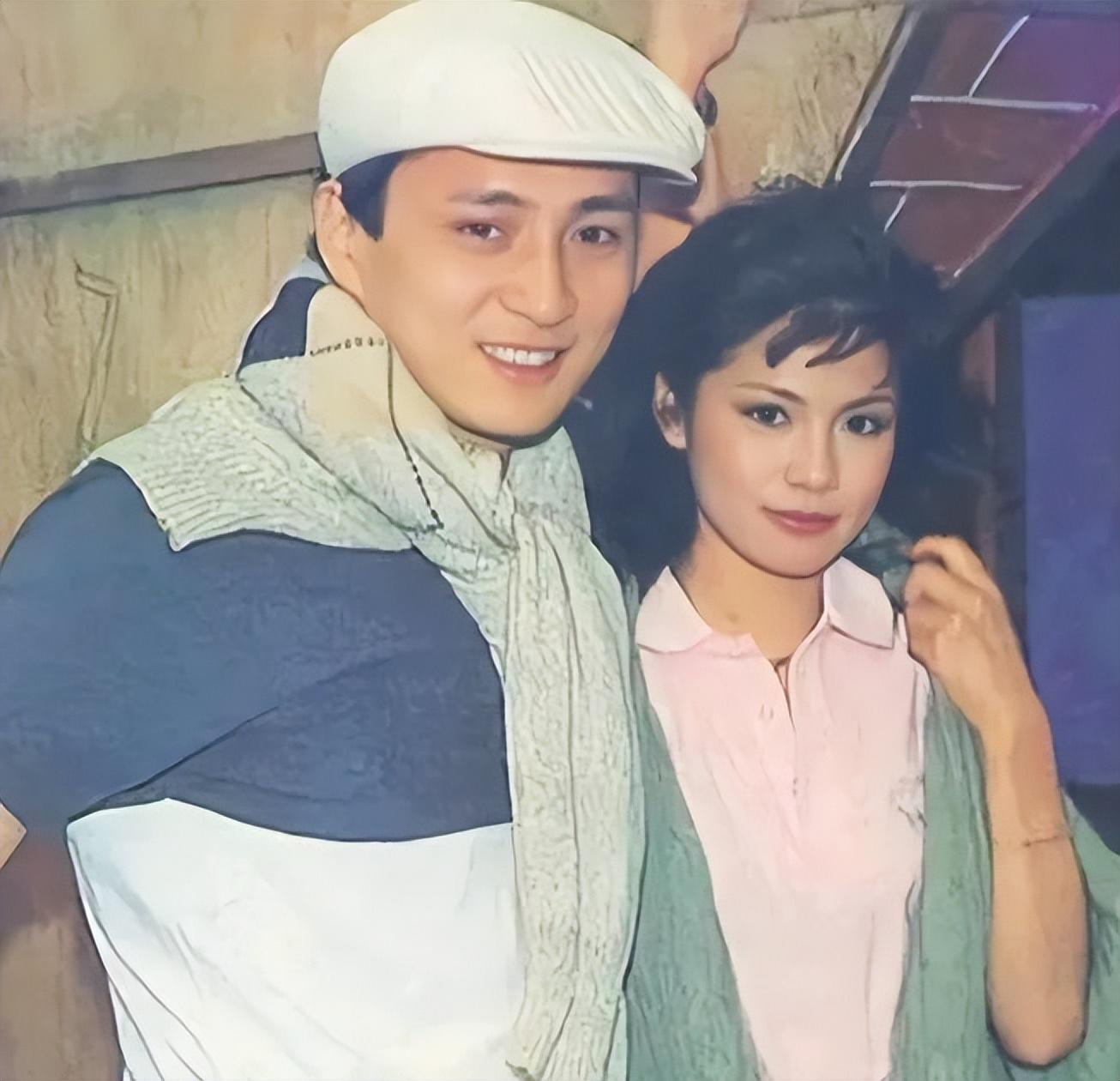 汤镇业|自从一代港星翁美玲陨落，汤镇业的“反噬”就已经开始了