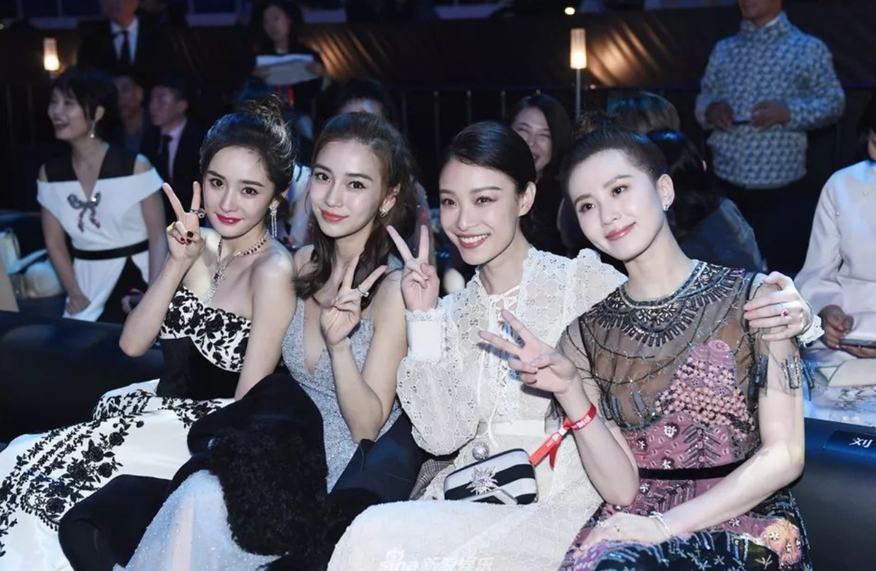 倪妮|事实证明,离开张艺谋的倪妮,终于被流量狠狠“反噬”了