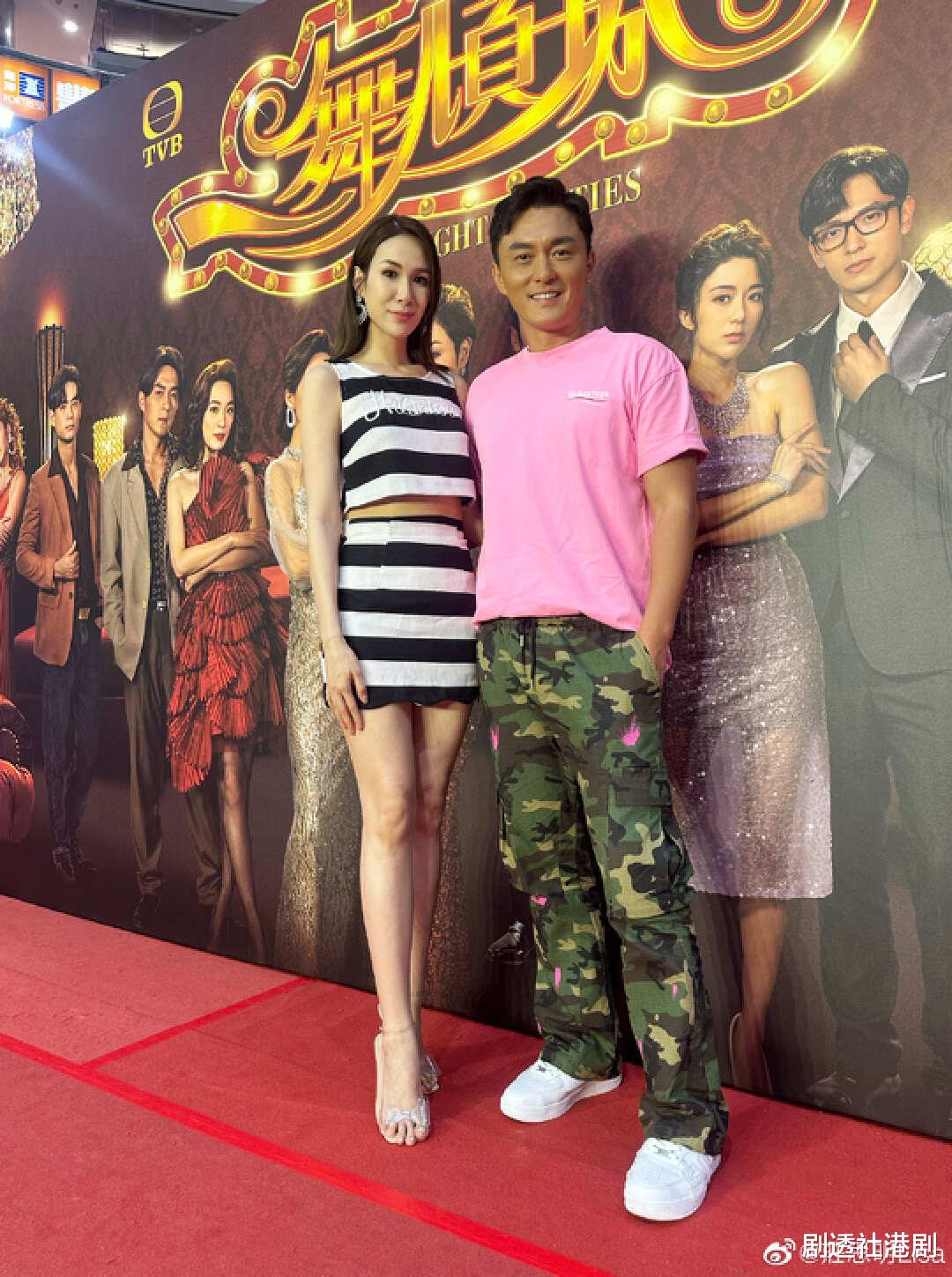 好事将近?TVB知名女星高调晒婚纱照,圈中男友出狱后仍受捧