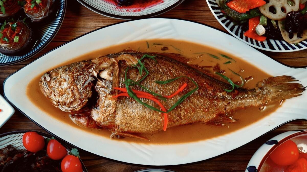 鲤鱼|“鱼有5不吃，吃了人不顺”，5不吃指啥？过年“吃鱼”的讲究要懂