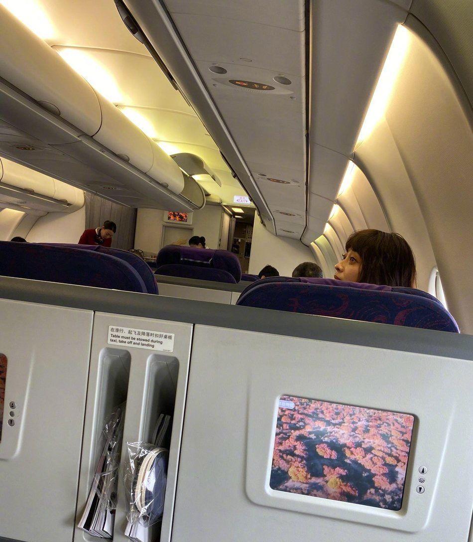 李一桐飞机上不雅行为引热议,梅婷王子文更没素质,人民日报怒批