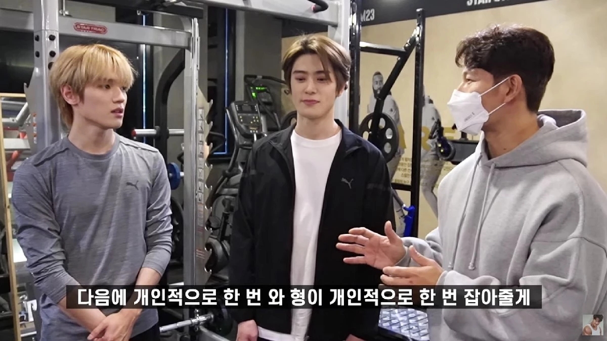 金钟国|金钟国成NCT一日教练,泰容公开腰部状况,严重时会下半身麻痹