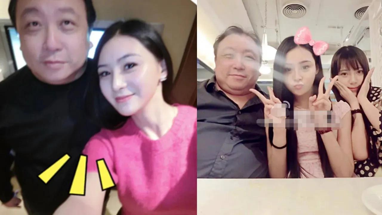 张颖颖|张颖颖1天3瓜！改年龄，酒吧傍大款，曾多次利用流产获取利益