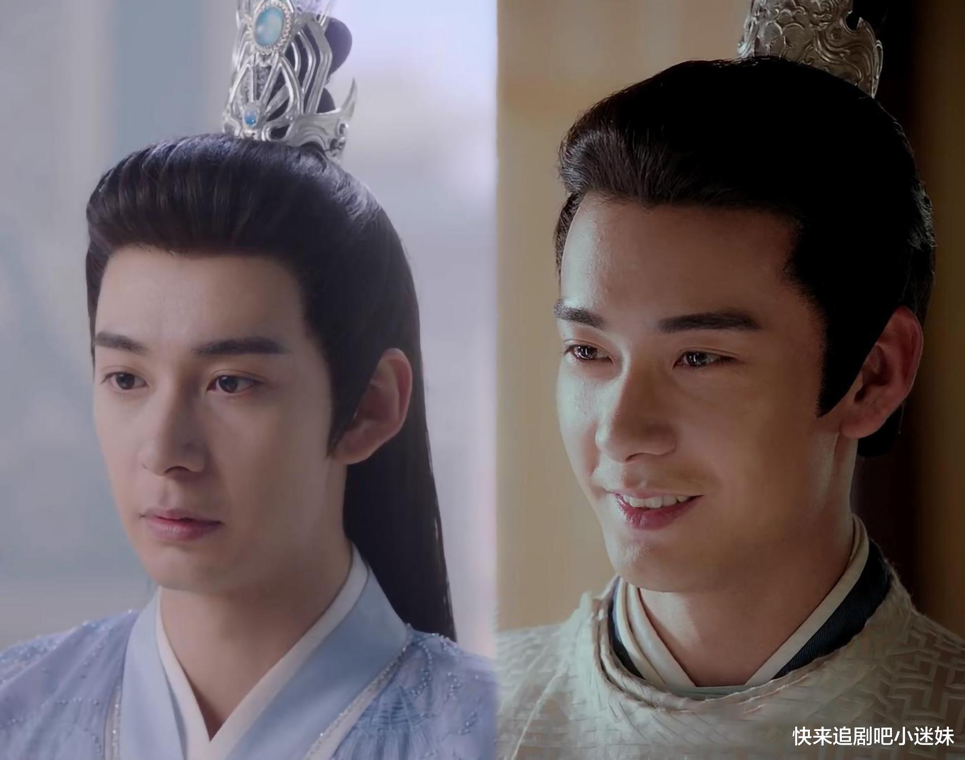 少典有琴|少典有琴为爱辞职，刷新仙侠剧人设天花板，能摆脱《东宫》阴影吗