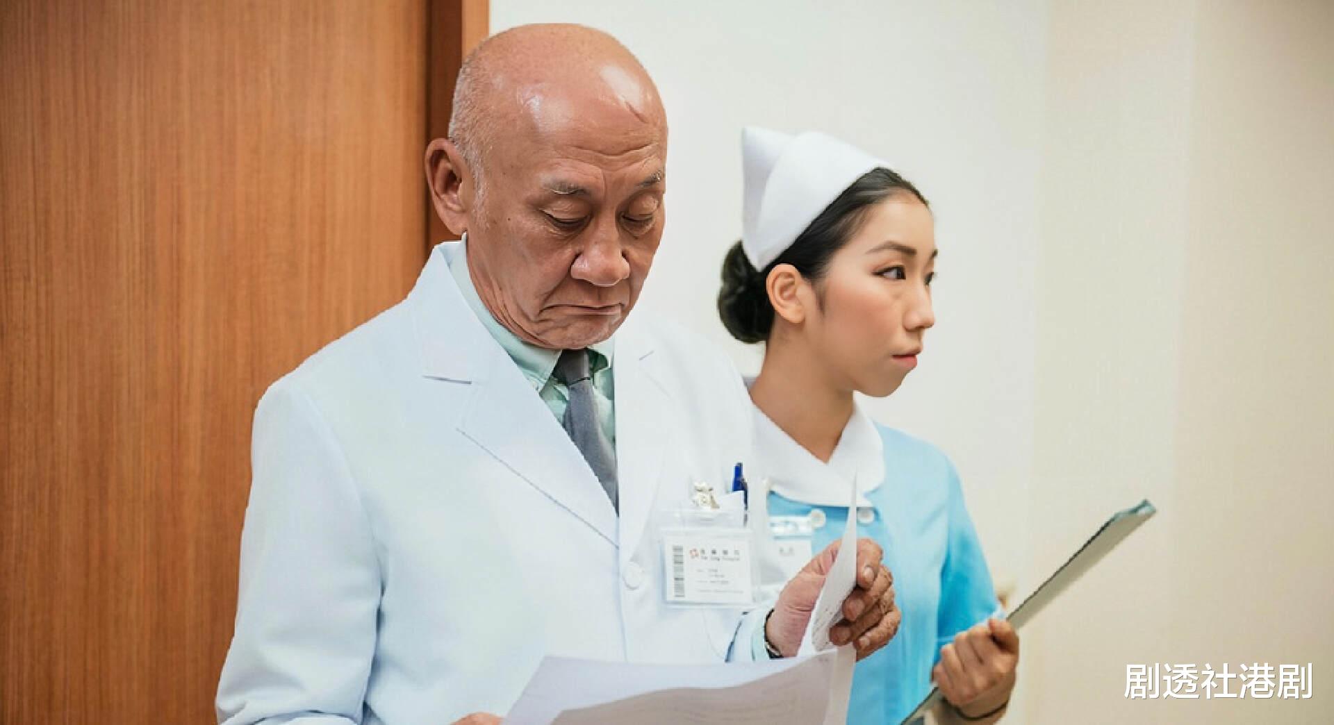 录节目黑脸！TVB知名老戏骨遭降级待遇，为尽快还清公司堆积债务