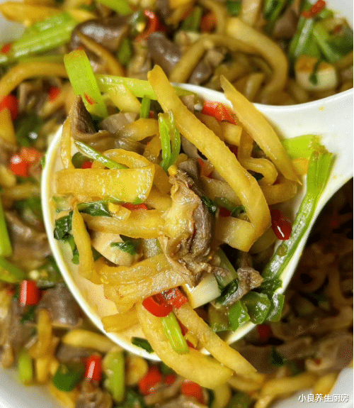 鸡胗|小寒将至，无论多忙，多给家人吃这菜，应季而食，解馋开胃身体好