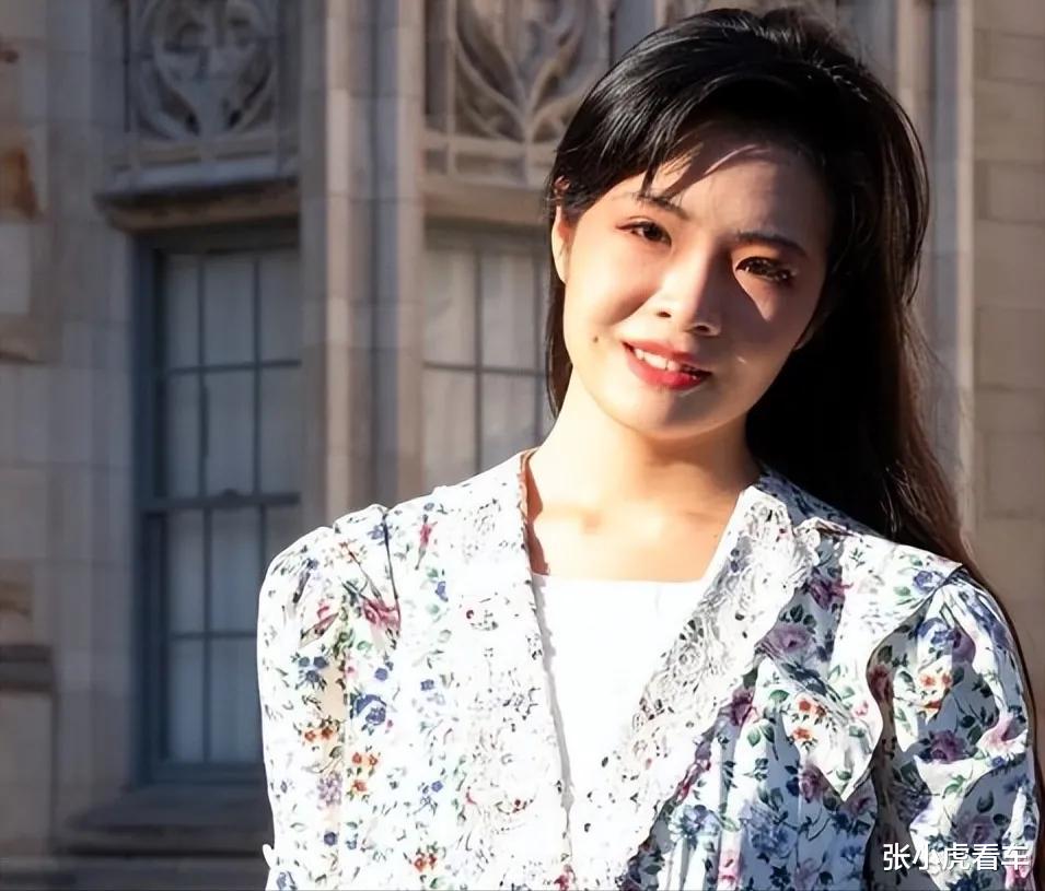 许可馨|许可馨曾多次发表“辱国言论”，不知悔改，现高调宣布在美读博