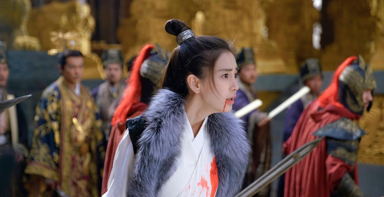 黄景瑜|2023.3.4娱乐爆料：杨幂、王一博、张子枫、佟丽娅、黄景瑜、杨颖