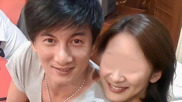 蔡少芬|又一“恩爱夫妇”塌房，被曝双双出轨，女方曾迷途知返又沦陷！