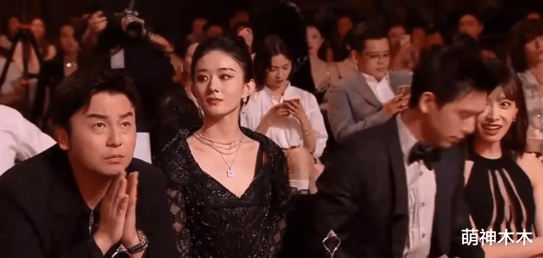 赵丽颖|芭莎派对座位分布来了!赵丽颖地位稳固坐主位,唐嫣逐步被边缘化
