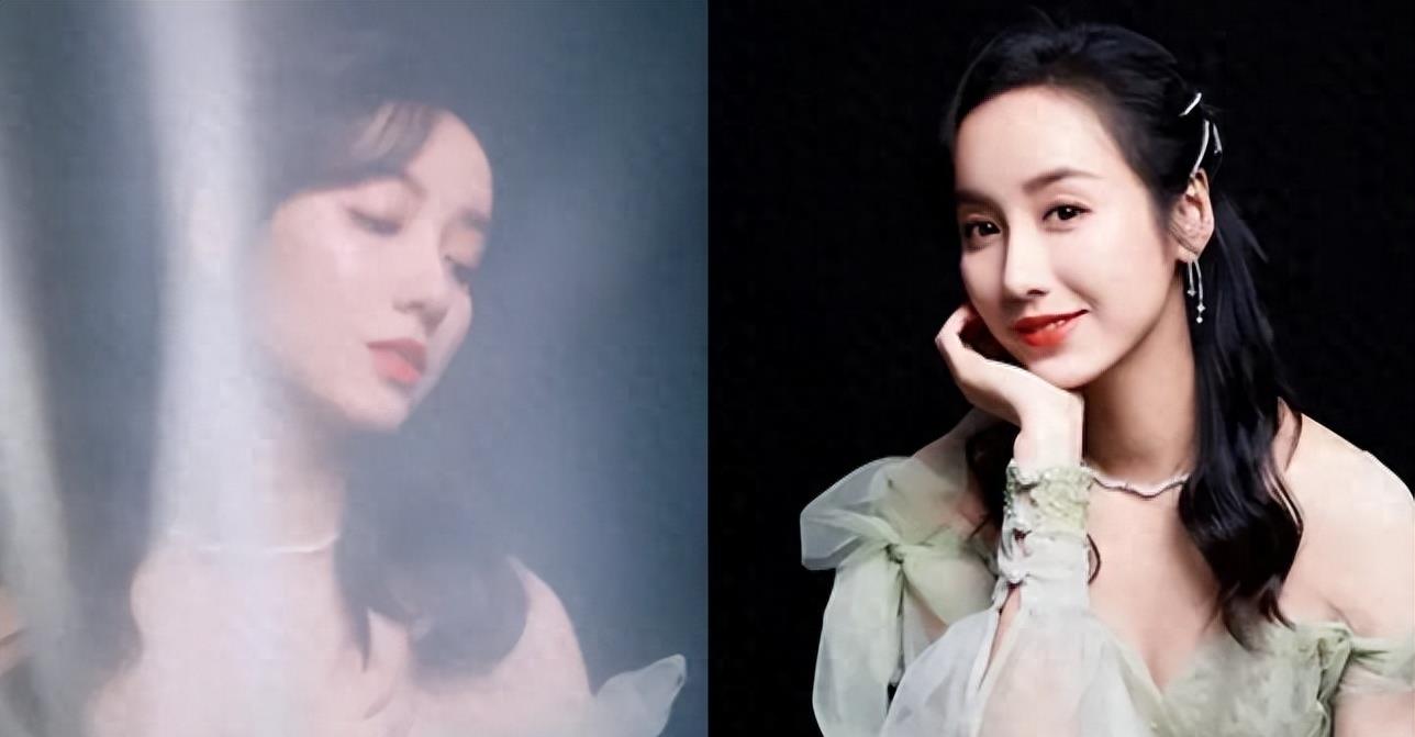 6位北舞出来的女星，个个自废“舞功”，竟跑娱乐圈抢了演员的饭碗