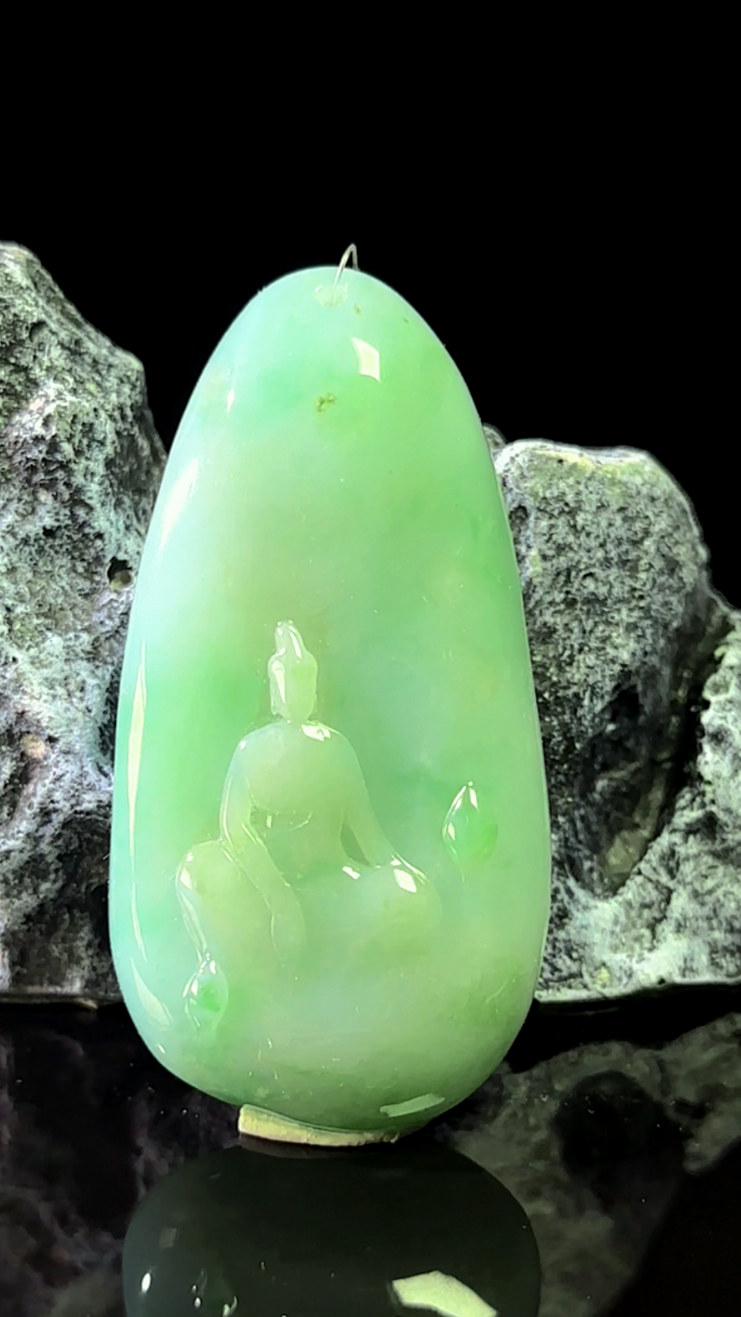 你知道翡翠悟道为什么叫无相佛吗?