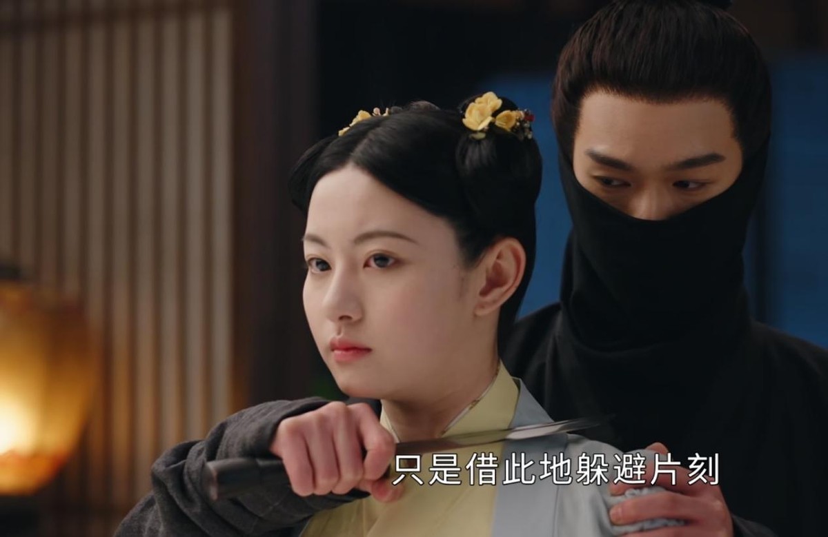 内娱的审美让人疑惑,长得漂亮的演丫鬟,长的一般的却总演女主