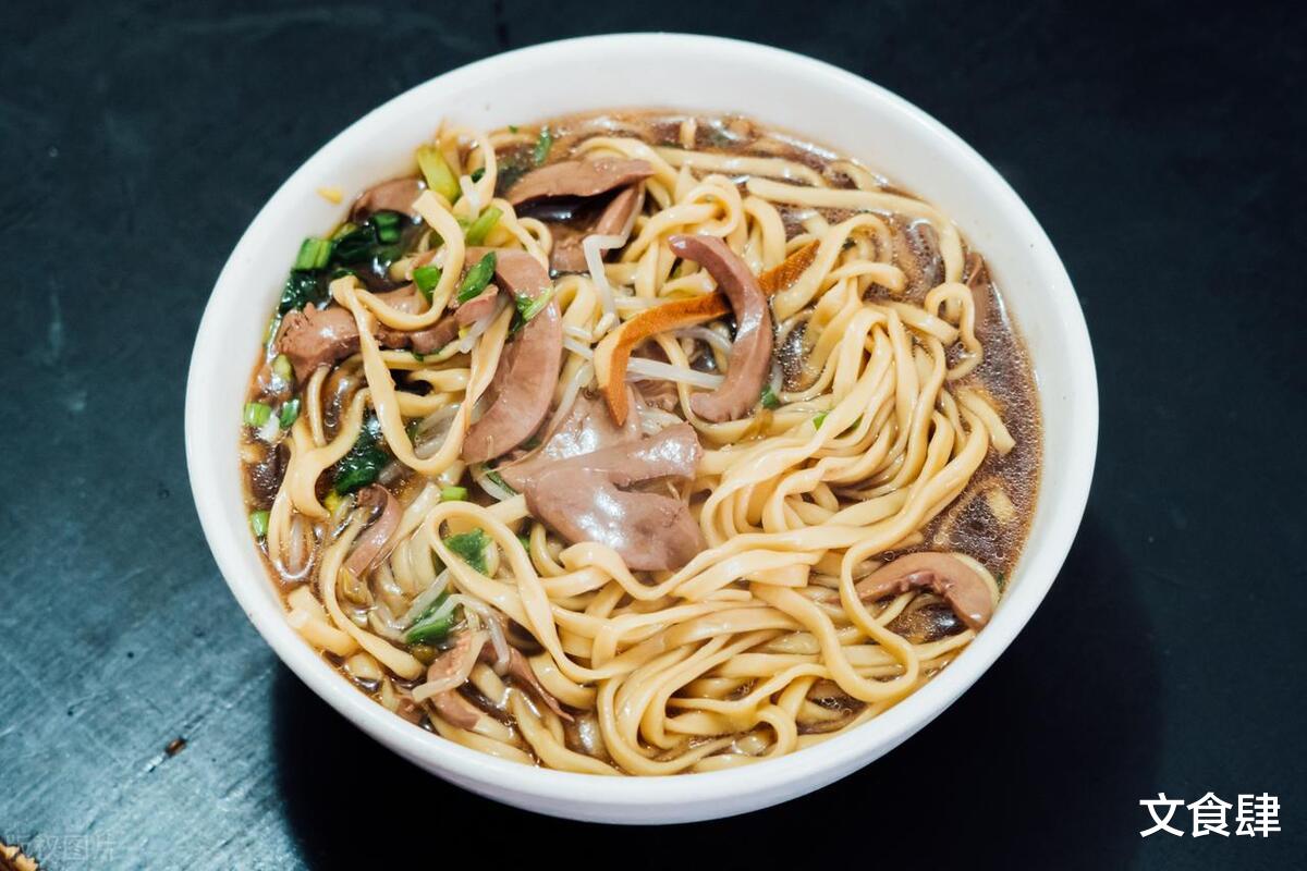 面条|盘点我国十大面条,每一种都好吃,你吃过几种?