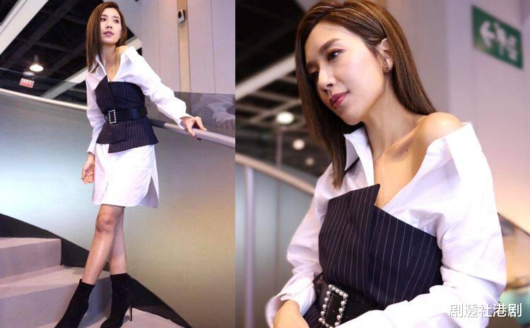 薛之谦|踩过界搞时装生意!TVB当家花旦自当模特吸人气,价格亲民火速售空