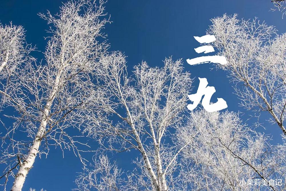 海鲜|“三九3不吃，吃了冬难安”，3不吃指啥？1月9日交三九，要懂忌嘴